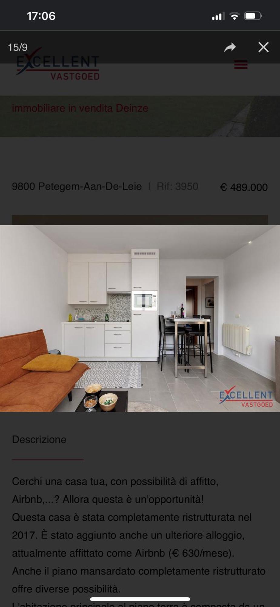 Appartamento Confortevole 데인제 외부 사진