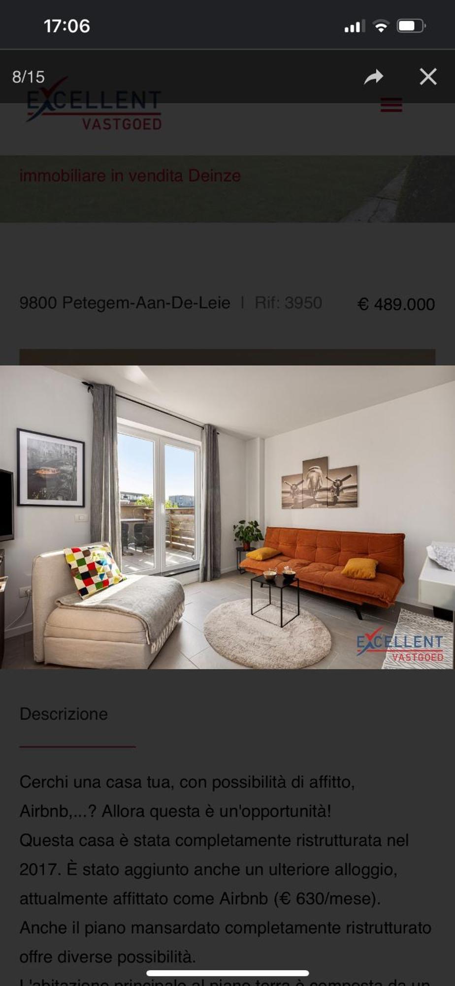 Appartamento Confortevole 데인제 외부 사진
